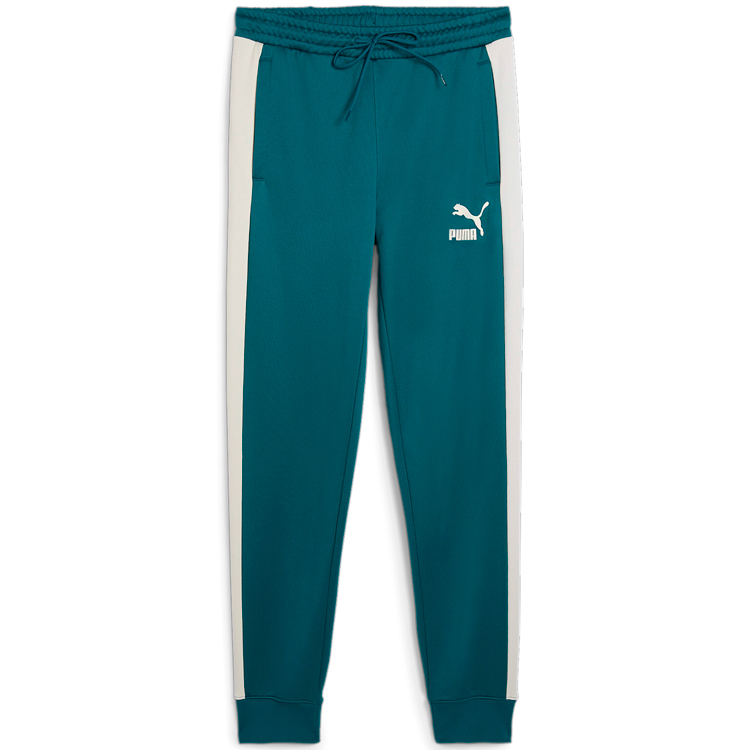 Pantaloni Puma Iconic T7 Track Pants PT photo 