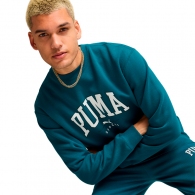 Hanorac Puma SQUAD Crew FL thumbnav 5