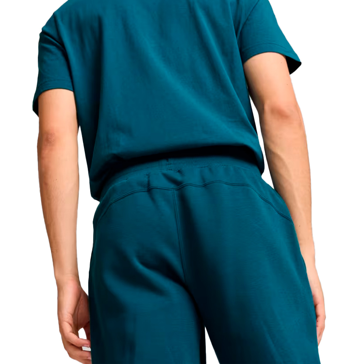 Брюки Puma SQUAD Sweatpants FL S Зеленый Мужской photo 3