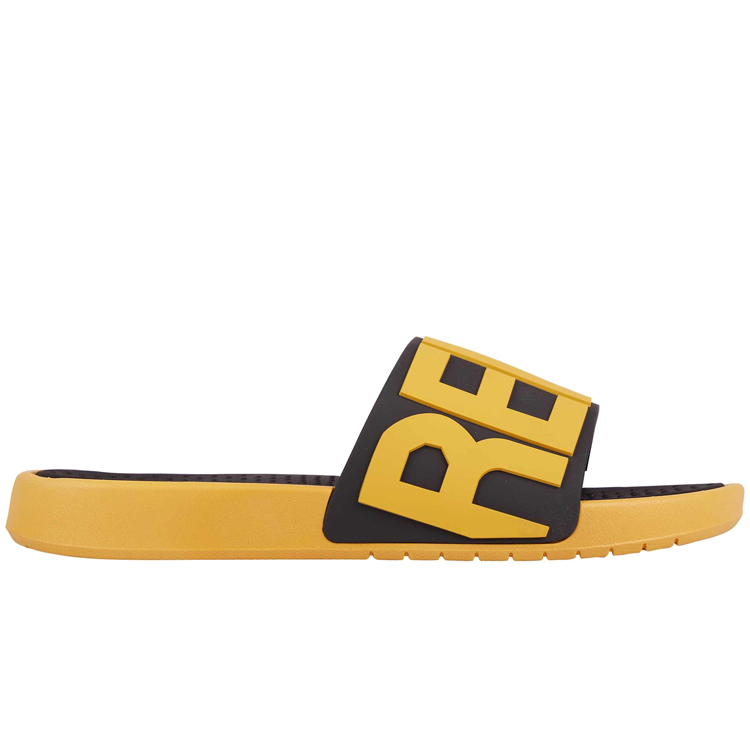 Slapi COQUI Slippers SPEEDY pt Barbati / 41 / Galben-negru photo 2