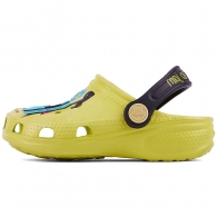 Slapi COQUI Clogs BIG FROG + Amulet thumbnav 1