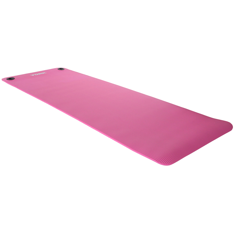 Коврик для йоги YORK NBR Yoga Mat with two grommets 86022  photo 1