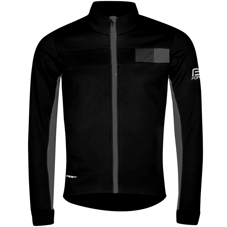 Scurta Force F FROST softshell winter photo 