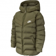 Куртка Nike B NSW JACKET FILLED thumbnav 1