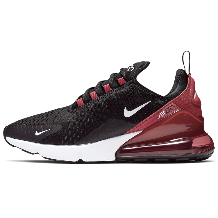 Incaltaminte Sport Nike AIR MAX 270 pt Barbati / 45.5 / Negru-rosu photo 1 Incaltaminte Sport Nike AIR MAX 270 pt Barbati / 45.5 / Negru-rosu photo 1