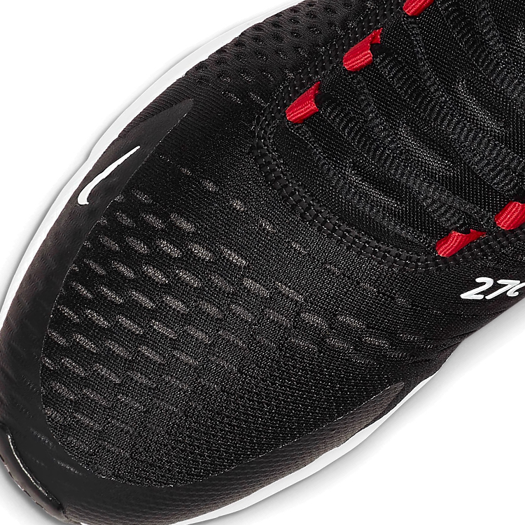 Incaltaminte Sport Nike AIR MAX 270 pt Barbati / 45.5 / Negru-rosu photo 5