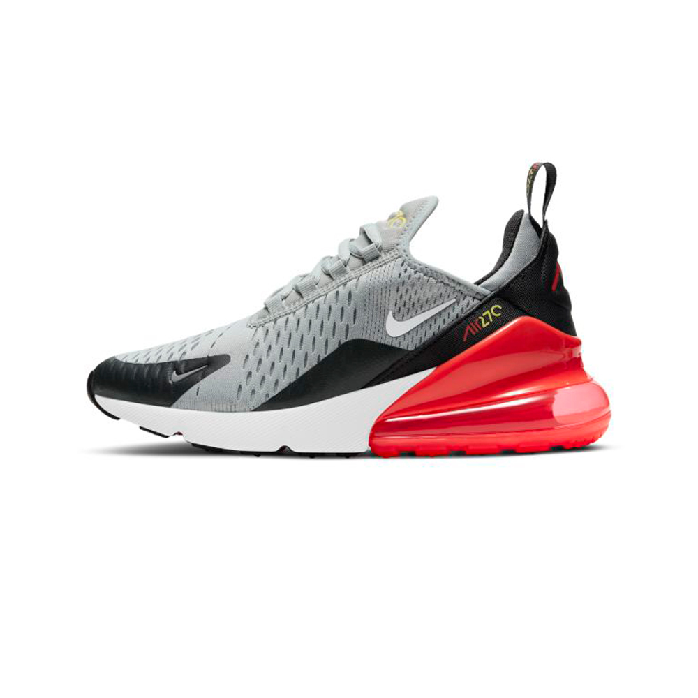 Кроссовки Nike AIR MAX 270 BP / Мужской / 33 / Серый photo 1 Кроссовки Nike AIR MAX 270 BP / Мужской / 33 / Серый photo 1