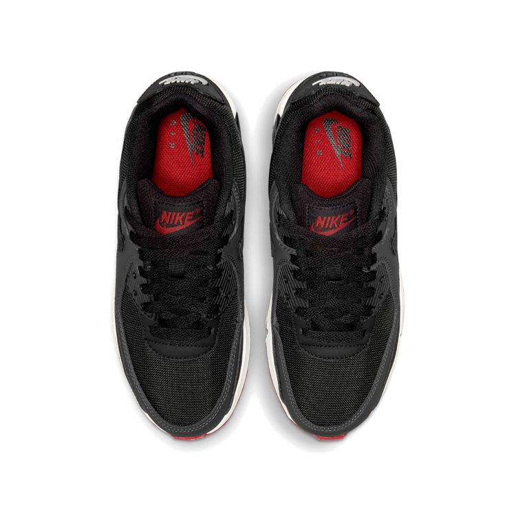 Кроссовки Nike AIR MAX 90 LTR (GS) / Мужской / 39 / Черный photo 2