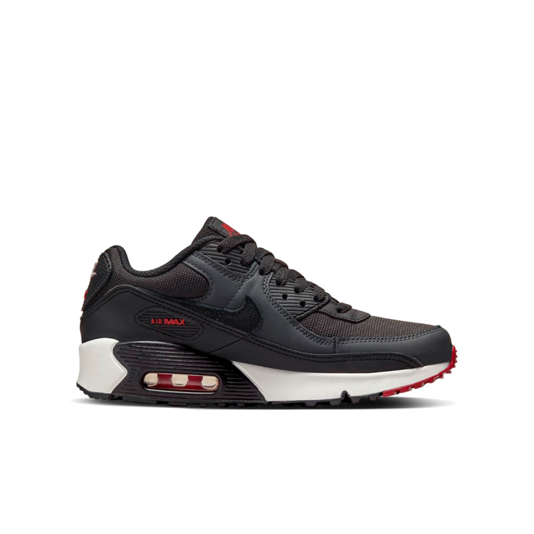 Кроссовки Nike AIR MAX 90 LTR (GS) / Мужской / 39 / Черный photo 3