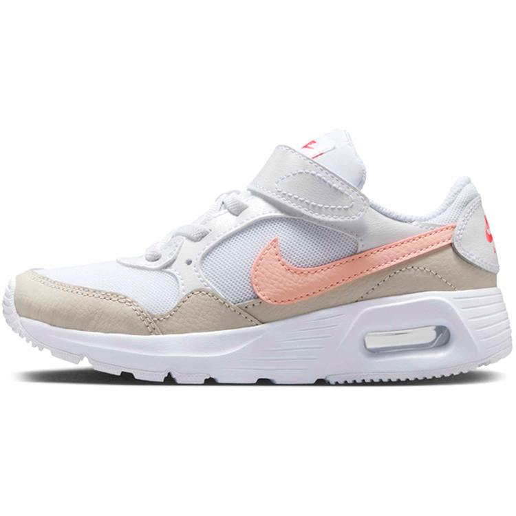 Кроссовки Nike AIR MAX SC (PSV) / Женский / 33 / Белый photo 1 Кроссовки Nike AIR MAX SC (PSV) / Женский / 33 / Белый photo 1