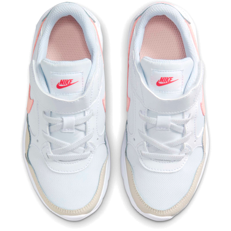 Кроссовки Nike AIR MAX SC (PSV) / Женский / 33 / Белый photo 3