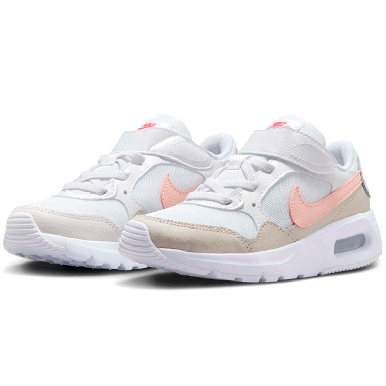 Кроссовки Nike AIR MAX SC (PSV) / Женский / 33 / Белый photo 4