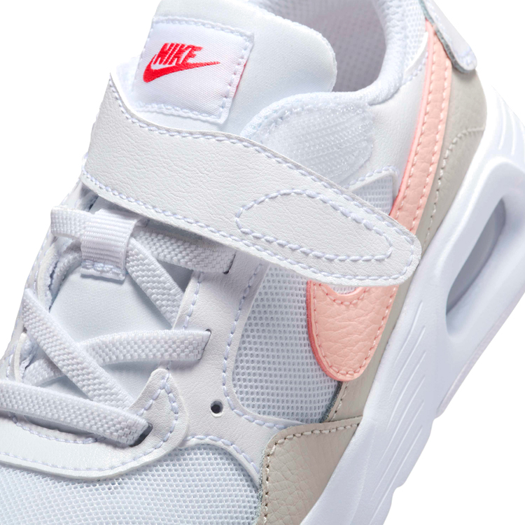 Кроссовки Nike AIR MAX SC (PSV) / Женский / 33 / Белый photo 5