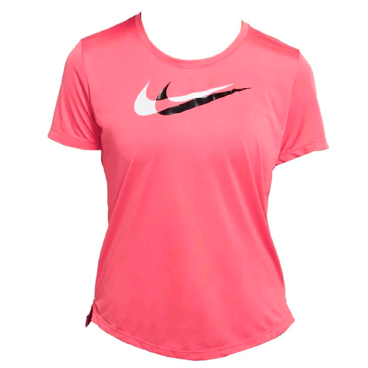 Tricou Nike W NK DF SWSH RUN SS / Femei / XS / Roz photo 1 Tricou Nike W NK DF SWSH RUN SS / Femei / XS / Roz photo 1