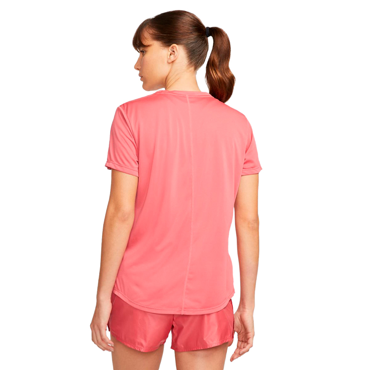 Tricou Nike W NK DF SWSH RUN SS / Femei / XS / Roz photo 5