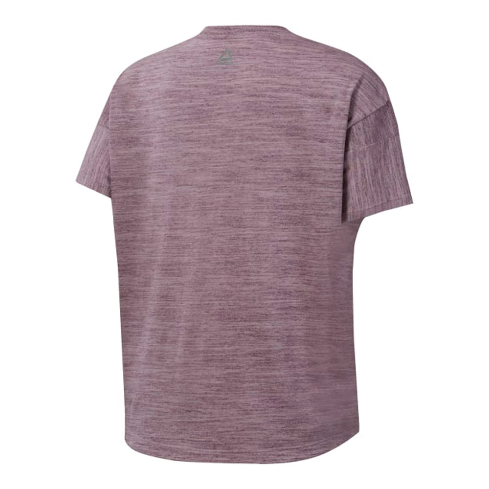 Tricou Reebok TE Marble Detail Tee / Femei / L / Violet photo 2