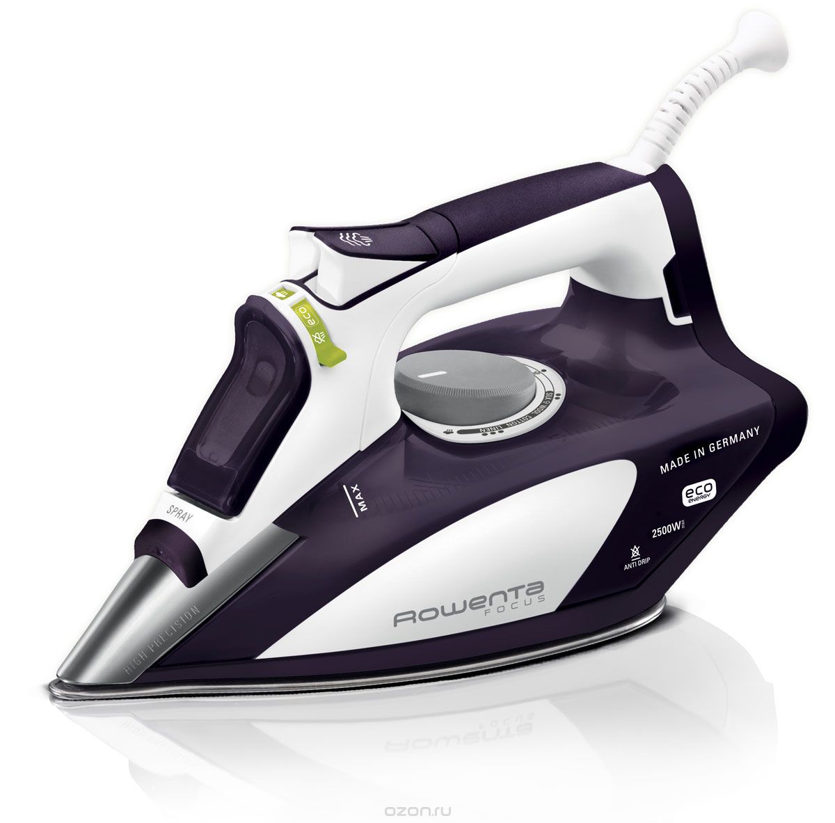 Fier de calcat Rowenta DW5122, 2500W photo 1 Fier de calcat Rowenta DW5122, 2500W photo 1