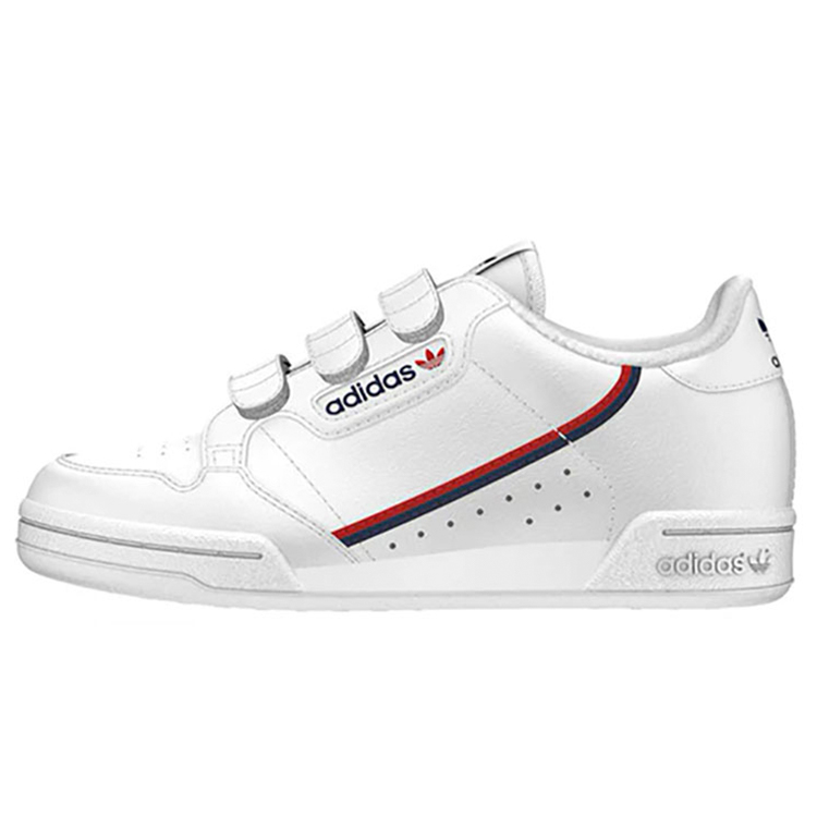 Кроссовки Adidas CONTINENTAL 80 CF photo Кроссовки Adidas CONTINENTAL 80 CF photo