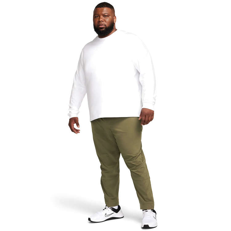 Брюки Nike M NK DF UNLIMITED PANT TPR XXL Хаки Мужской photo 3