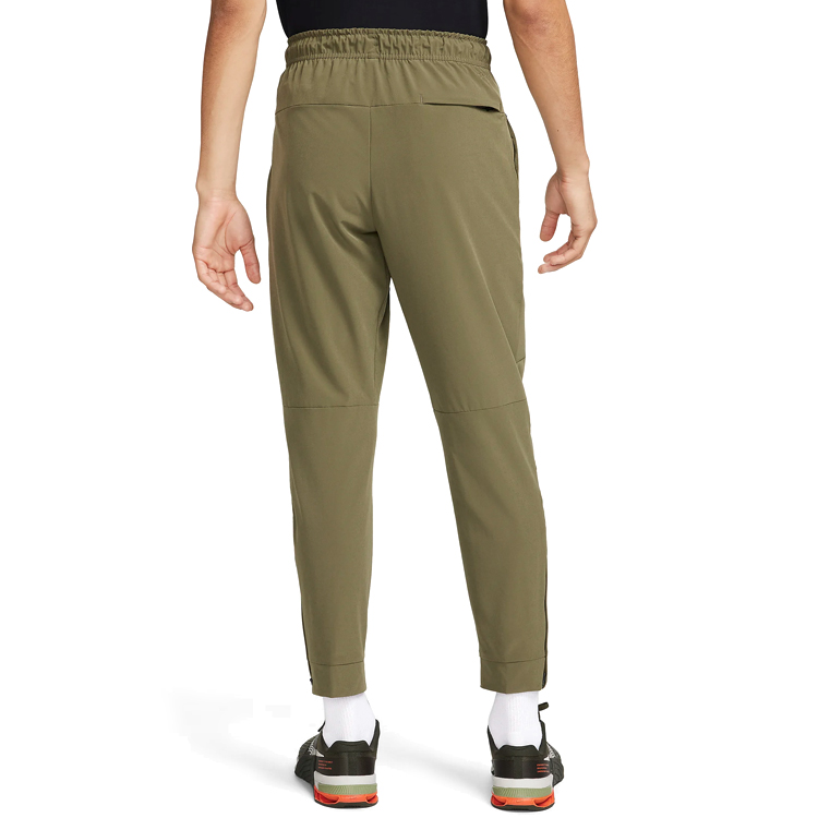 Брюки Nike M NK DF UNLIMITED PANT TPR XXL Хаки Мужской photo 4