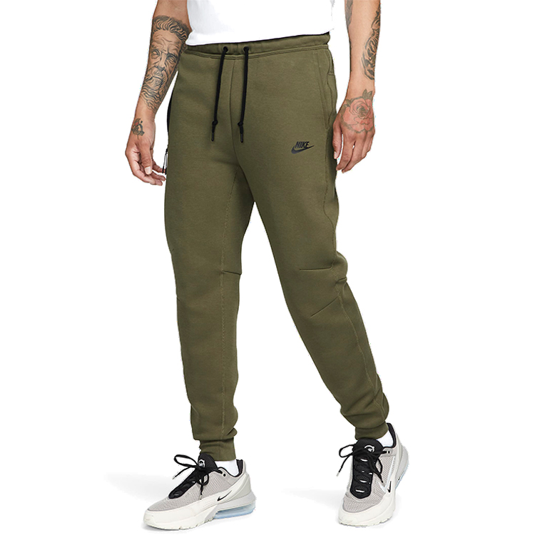 Pantaloni Nike M NK TCH FLC JGGR S Hachi Barbati photo 2