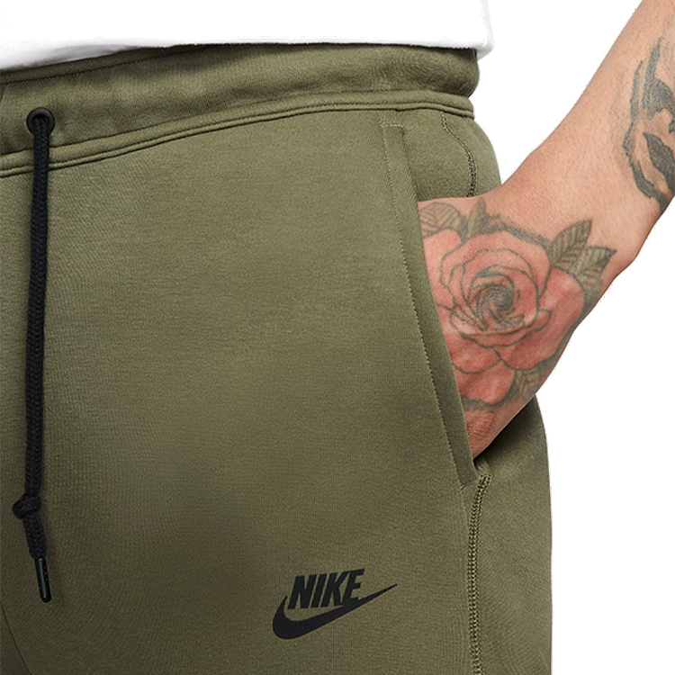 Pantaloni Nike M NK TCH FLC JGGR S Hachi Barbati photo 3