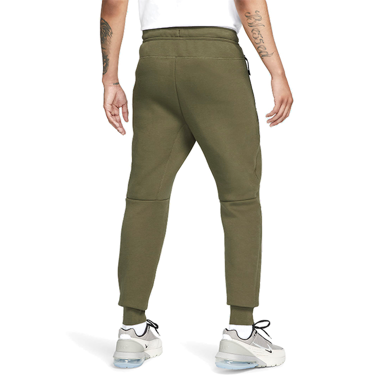 Pantaloni Nike M NK TCH FLC JGGR S Hachi Barbati photo 5