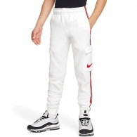 Брюки Nike B NSW REPEAT SW FLC CARGO PANT thumbnav 1