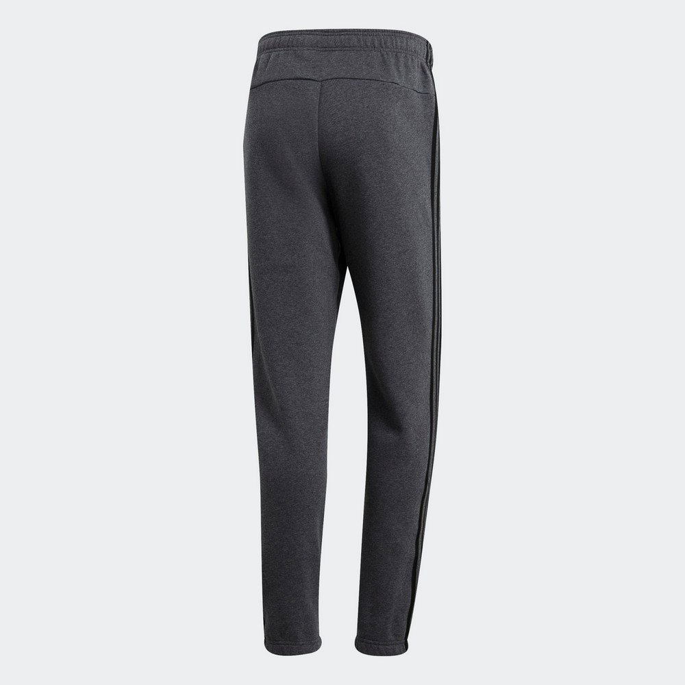 Брюки Adidas E 3S T PNT FL S Серый    Мужской photo 2