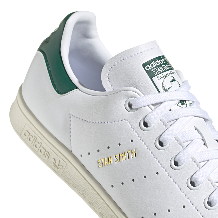 Incaltaminte Sport Adidas STAN SMITH pt Barbati / 40.5 / Alb photo 4