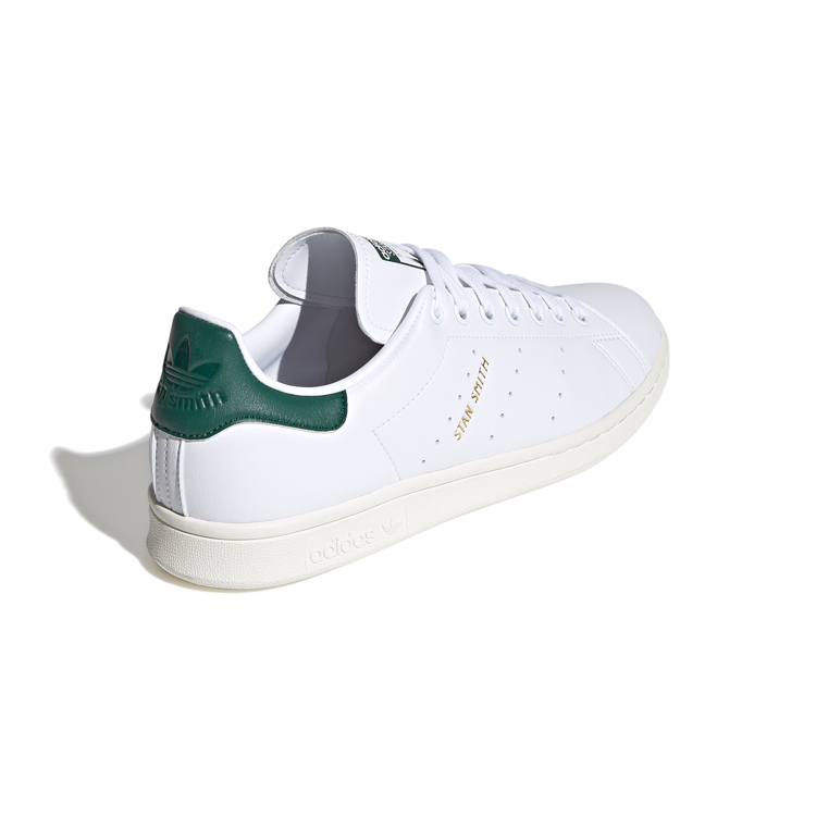 Incaltaminte Sport Adidas STAN SMITH pt Barbati / 40.5 / Alb photo 6