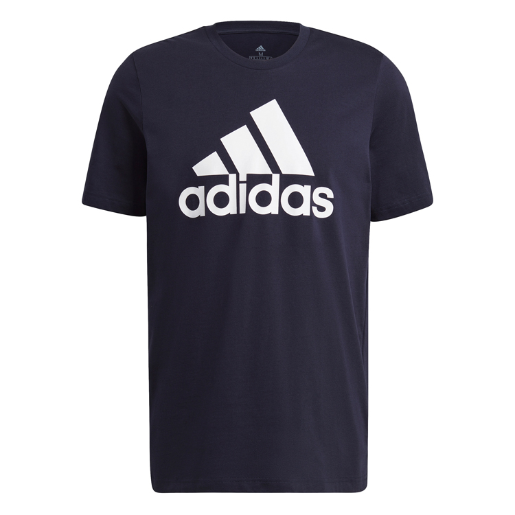 Tricou bărbătesc Adidas M BL SJ T M Albastru photo 1