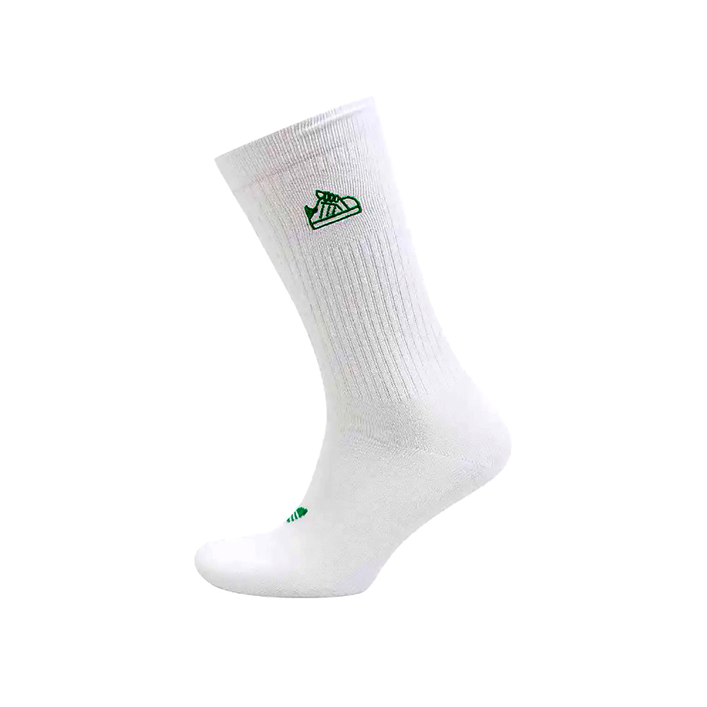 Носки Унисекс Adidas STAN SOCK 1PP S Белый photo 1 Носки Унисекс Adidas STAN SOCK 1PP S Белый photo 1