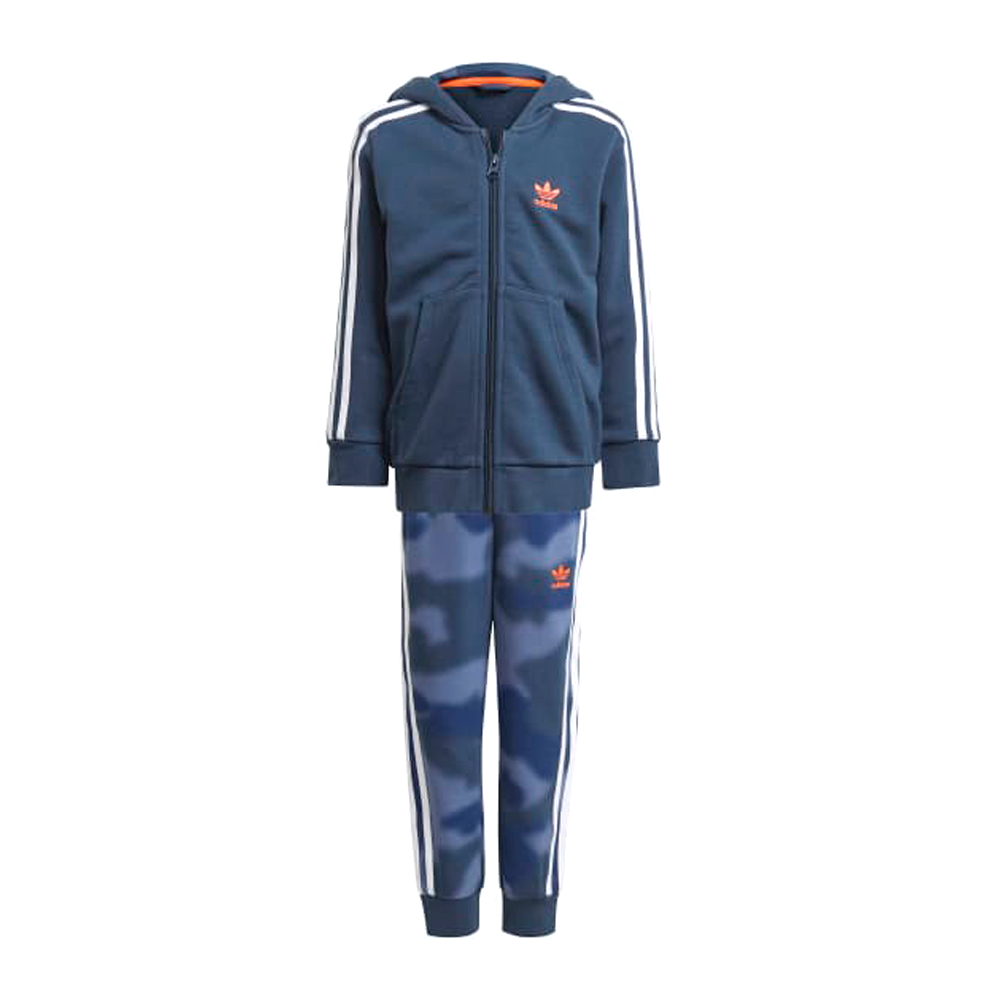 Costum sportiv Adidas HOODIE SET FZ photo 1 Costum sportiv Adidas HOODIE SET FZ photo 1