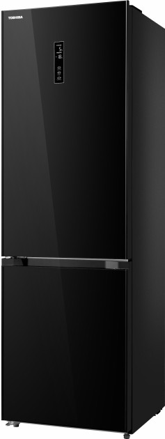 Холодильник двухдверный Toshiba GR-RB308WE-DGJ(22) / 295 л / 188 см / A++  photo 2