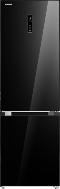 Frigider cu doua usi Toshiba GR-RB360WE-DGJ(22) / 316 l / 201 cm / A++  photo 1