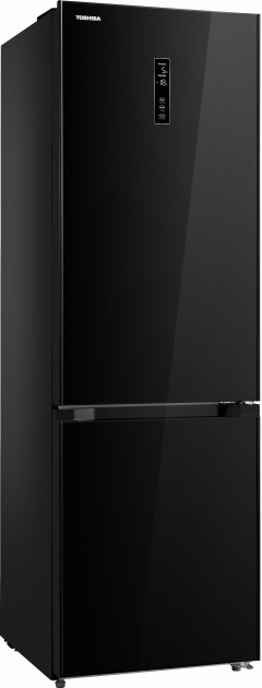 Frigider cu doua usi Toshiba GR-RB360WE-DGJ(22) / 316 l / 201 cm / A++  photo 2