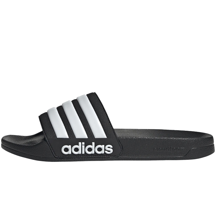 Slapi Adidas ADILETTE SHOWER pt Barbati / 44.5 / Negru photo 1 Slapi Adidas ADILETTE SHOWER pt Barbati / 44.5 / Negru photo 1