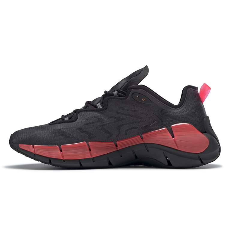 Кроссовки Reebok Zig Kinetica II / Мужской / 40.5 / Чёрный photo 1 Кроссовки Reebok Zig Kinetica II / Мужской / 40.5 / Чёрный photo 1