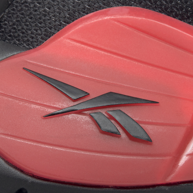 Кроссовки Reebok Zig Kinetica II / Мужской / 40.5 / Чёрный photo 3