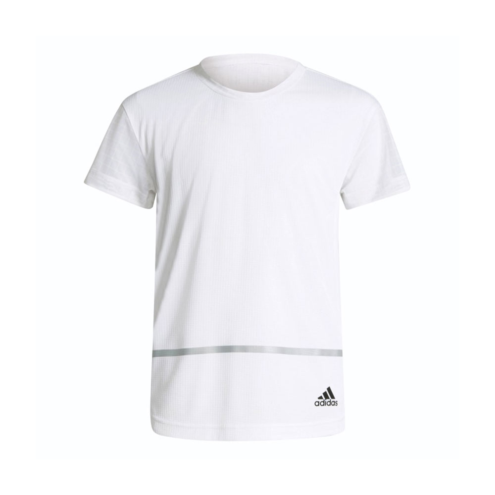 Tricou Adidas G HR Tee / Femei / 128 / Alb photo 1 Tricou Adidas G HR Tee / Femei / 128 / Alb photo 1