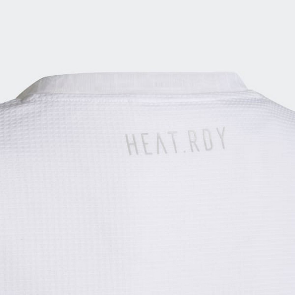 Tricou Adidas G HR Tee / Femei / 128 / Alb photo 2