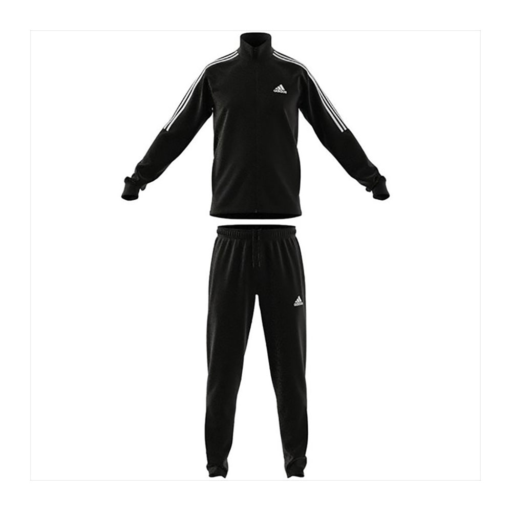 Trening pt Barbati Adidas M SERENO TS 4 Negru photo 1 Trening pt Barbati Adidas M SERENO TS 4 Negru photo 1