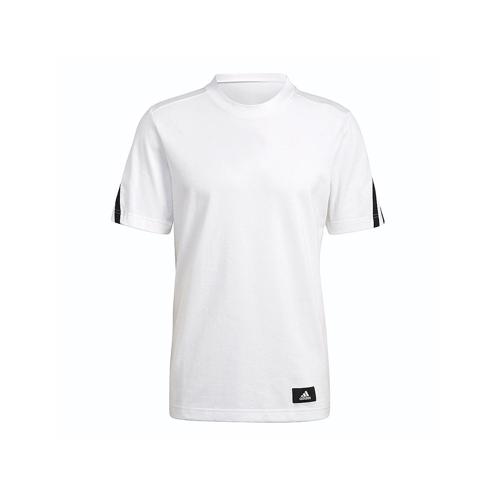 Футболка мужская Adidas M FI 3S Tee XS Белый photo 1 Футболка мужская Adidas M FI 3S Tee XS Белый photo 1