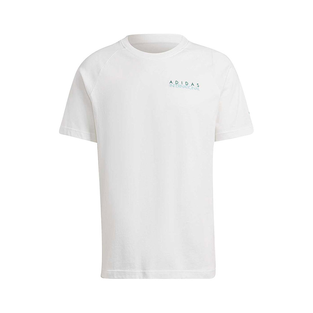 Tricou bărbătesc Adidas Sports Club Tee S Alb photo 1 Tricou bărbătesc Adidas Sports Club Tee S Alb photo 1