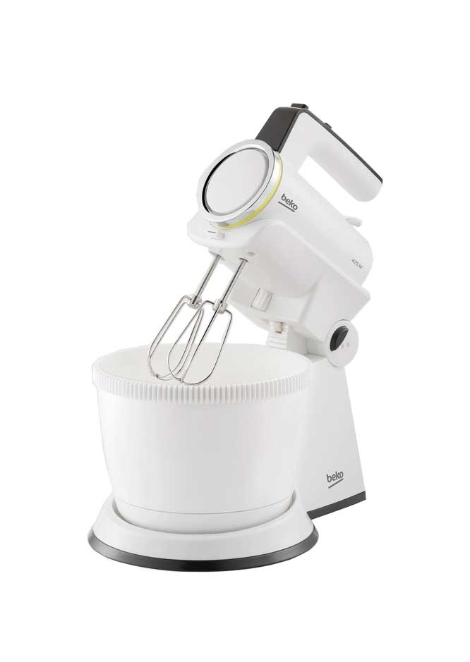 Mixer Stationar Beko HMM7422 / 4 viteze / Alb photo 4