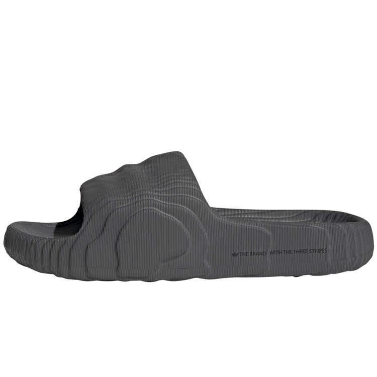Шлепанцы Adidas ADILETTE 22 / Мужской / 40.5 / Серый photo 1 Шлепанцы Adidas ADILETTE 22 / Мужской / 40.5 / Серый photo 1