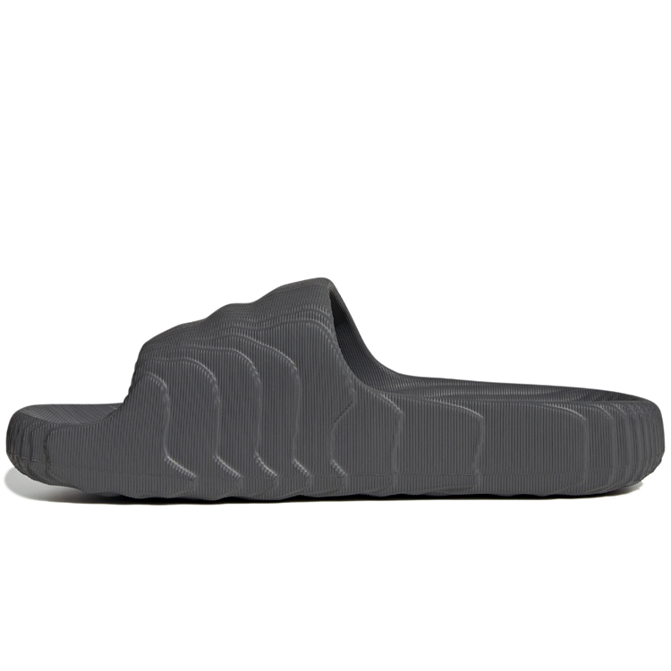 Шлепанцы Adidas ADILETTE 22 / Мужской / 40.5 / Серый photo 2