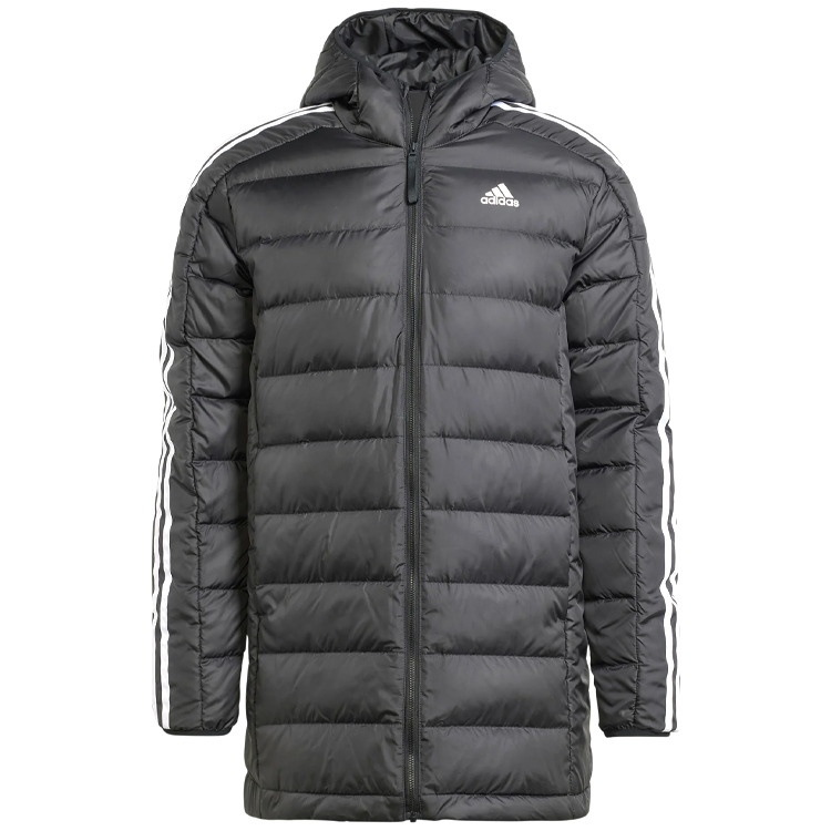 Geacă pt Barbati Adidas ESS 3S L D H PA XS Negru photo 1 Geacă pt Barbati Adidas ESS 3S L D H PA XS Negru photo 1