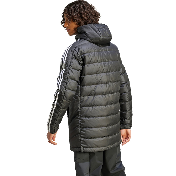 Geacă pt Barbati Adidas ESS 3S L D H PA XS Negru photo 3
